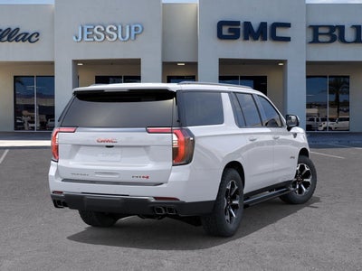 2026 GMC Yukon XL AT4