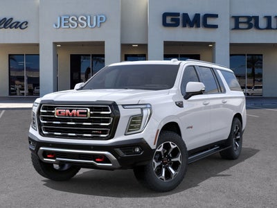 2026 GMC Yukon XL AT4