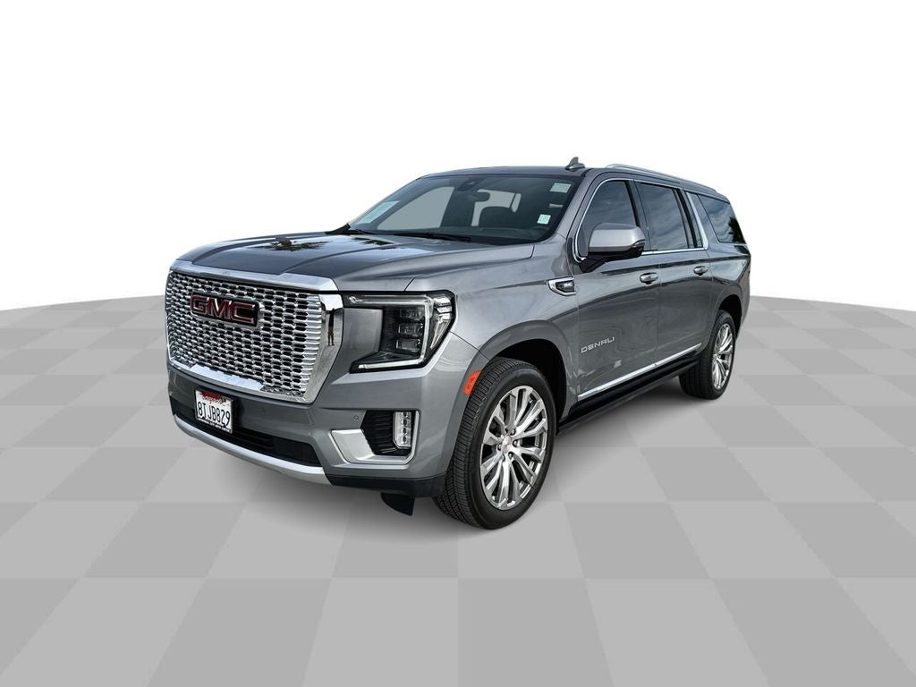 2021 GMC Yukon XL Denali