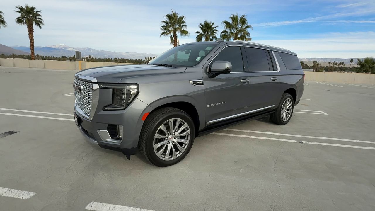 2021 GMC Yukon XL Denali
