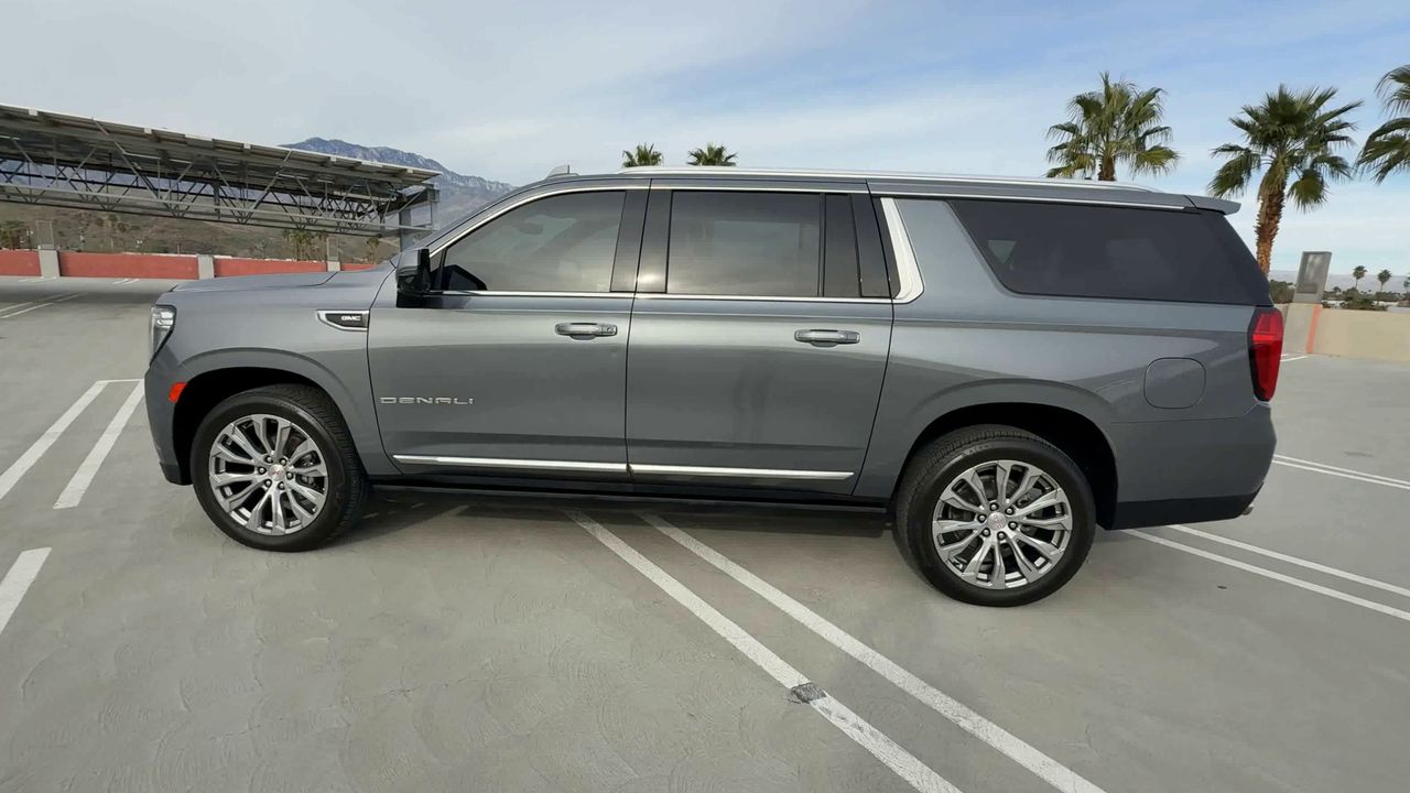 2021 GMC Yukon XL Denali