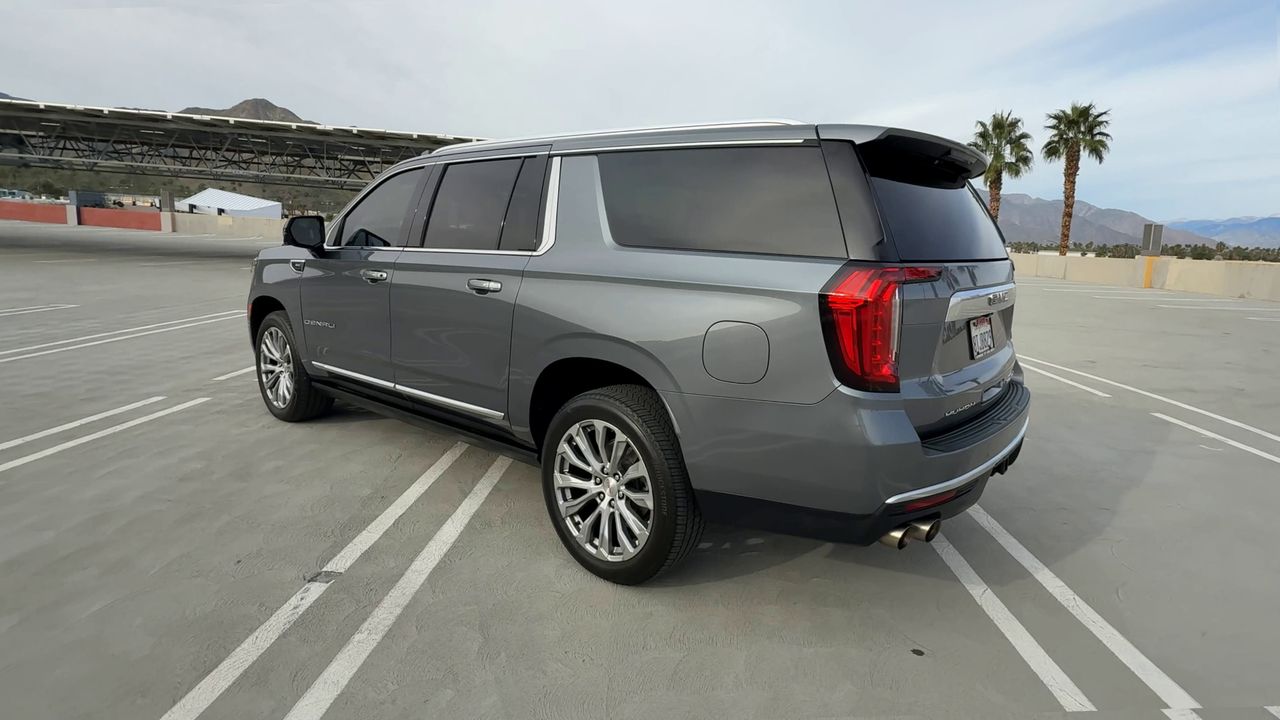 2021 GMC Yukon XL Denali