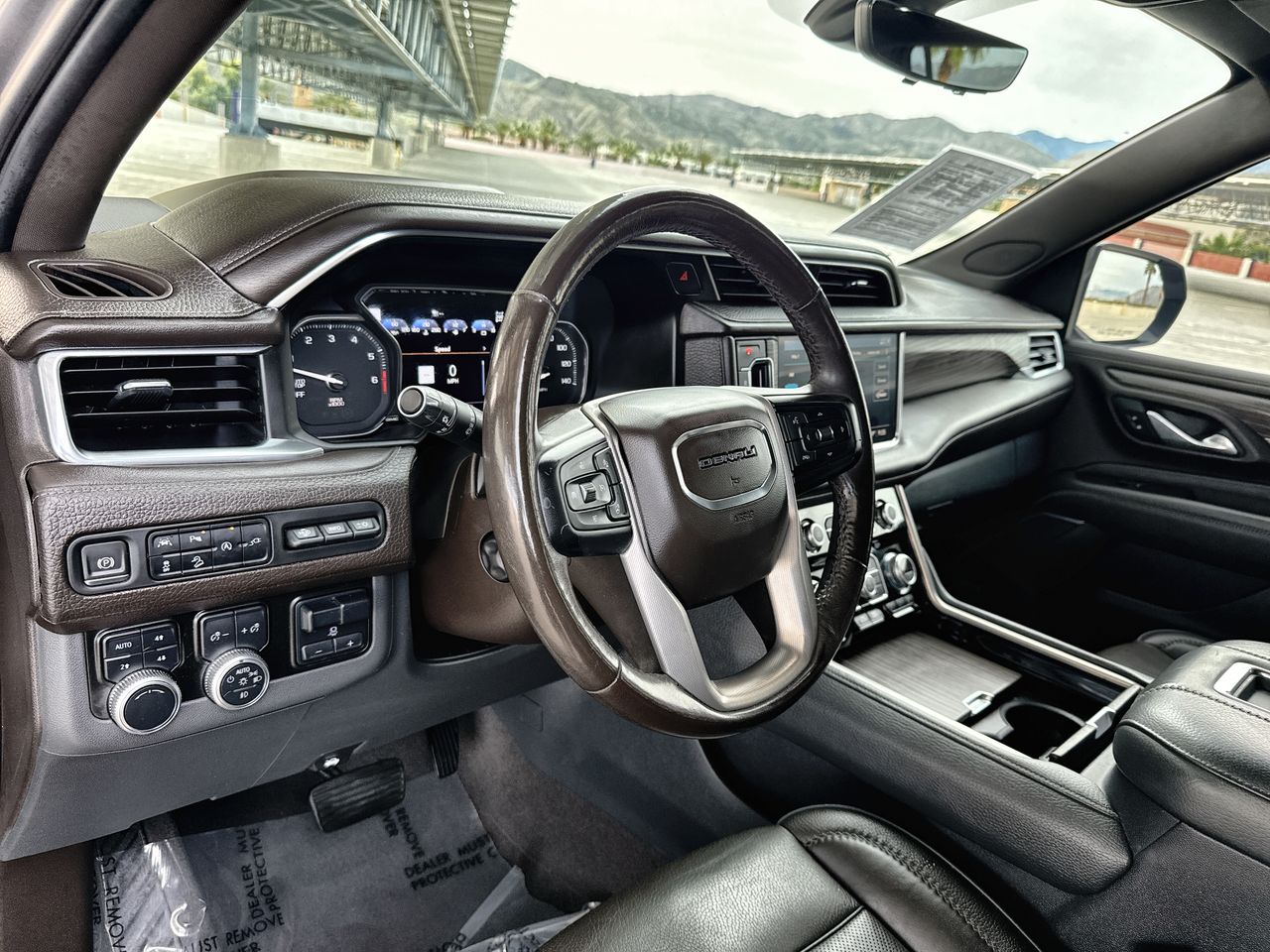 2021 GMC Yukon XL Denali