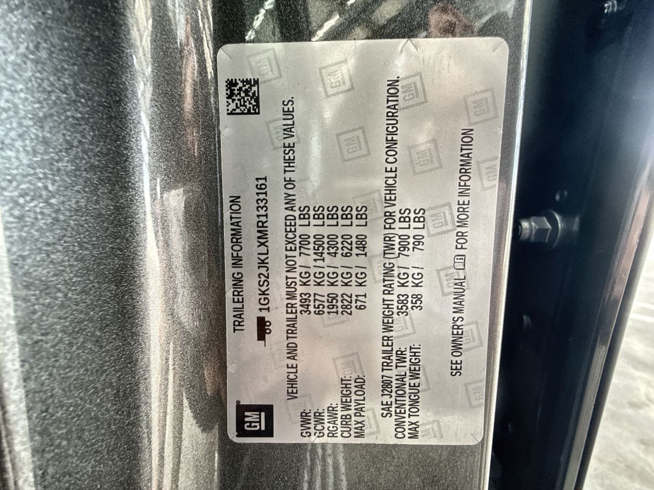 2021 GMC Yukon XL Denali