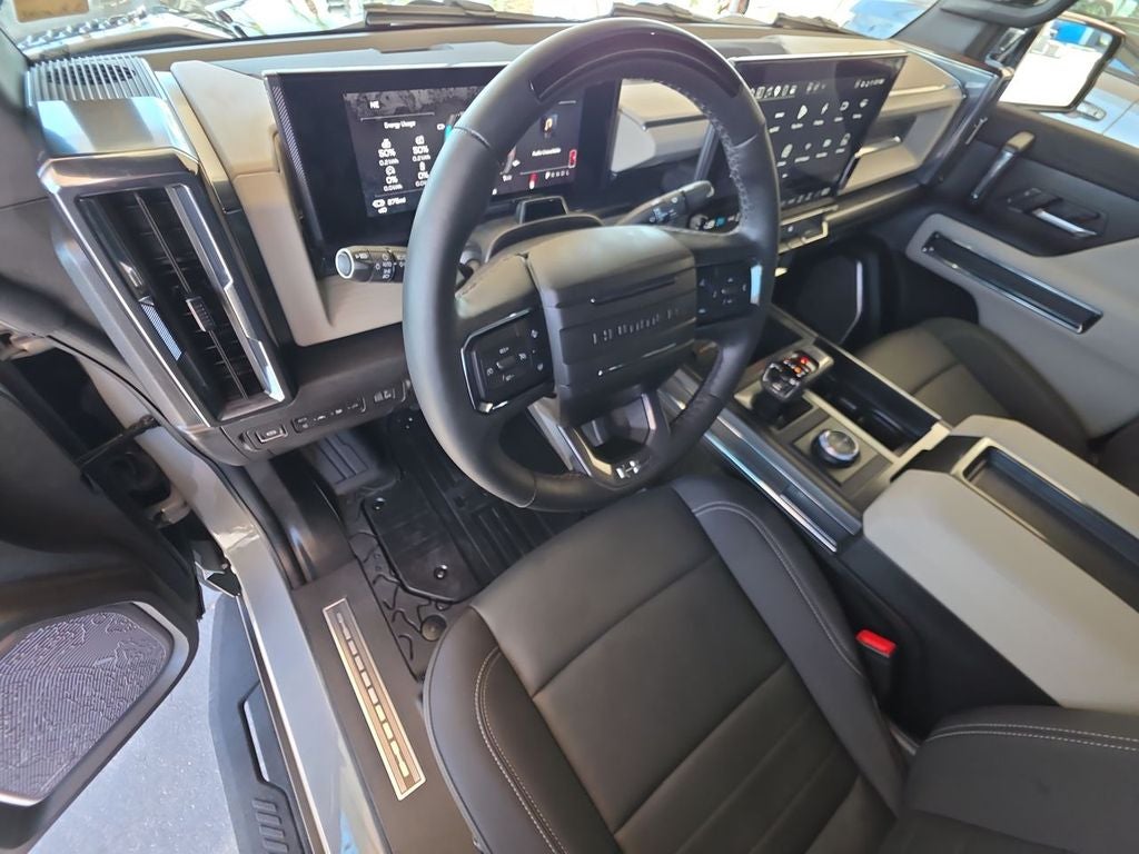 2026 GMC HUMMER EV SUV 2X