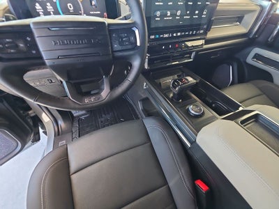 2026 GMC HUMMER EV SUV 2X