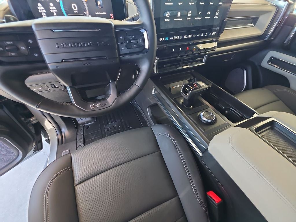 2026 GMC HUMMER EV SUV 2X