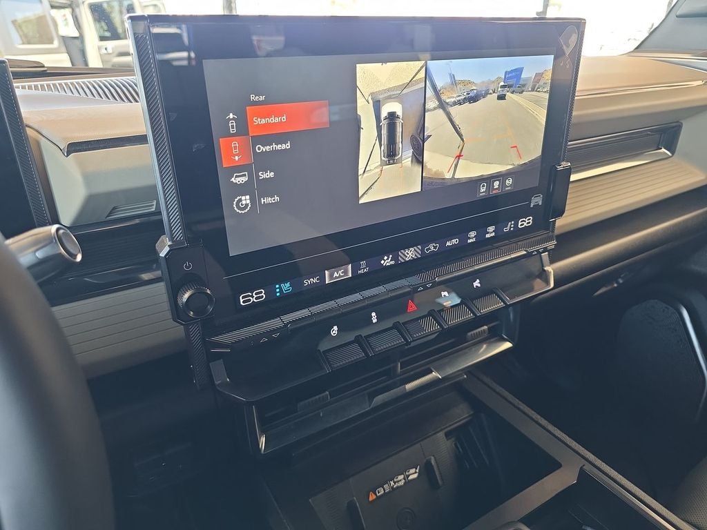 2026 GMC HUMMER EV SUV 2X