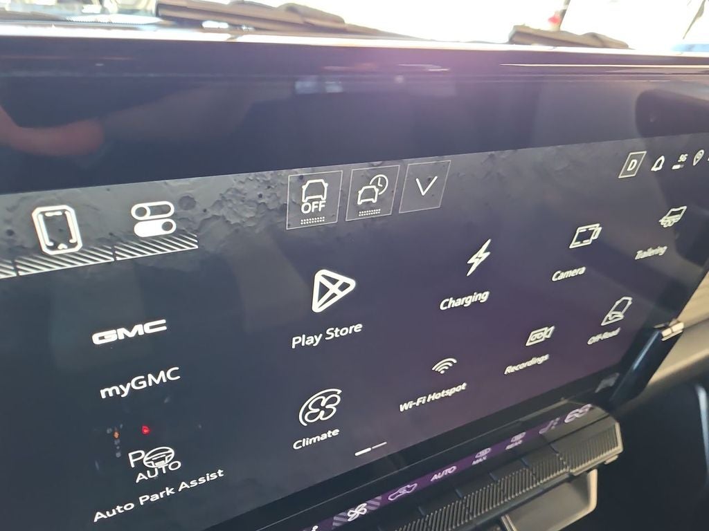 2026 GMC HUMMER EV SUV 2X
