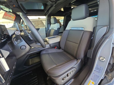 2026 GMC HUMMER EV SUV 2X