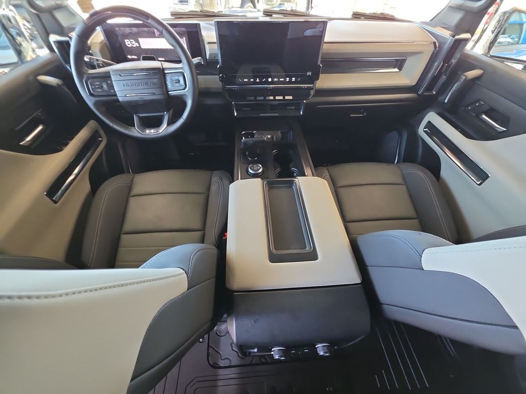 2026 GMC HUMMER EV SUV 2X