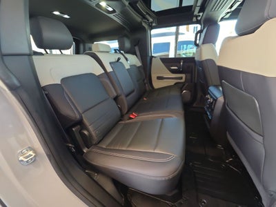 2026 GMC HUMMER EV SUV 2X