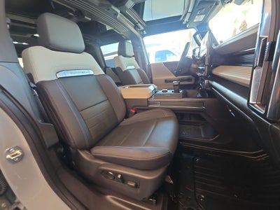 2026 GMC HUMMER EV SUV 2X