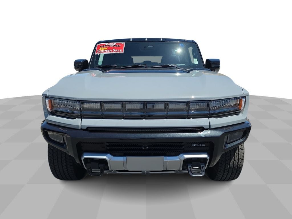 2026 GMC HUMMER EV SUV 2X
