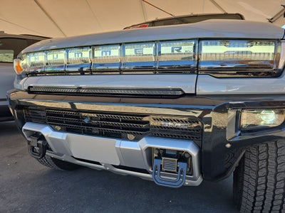 2026 GMC HUMMER EV SUV 2X