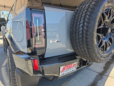 2026 GMC HUMMER EV SUV 2X