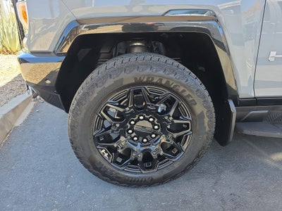 2026 GMC HUMMER EV SUV 2X