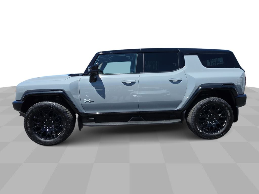 2026 GMC HUMMER EV SUV 2X