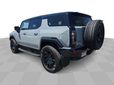 2026 GMC HUMMER EV SUV 2X