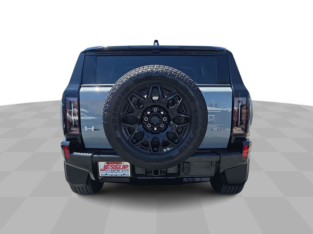 2026 GMC HUMMER EV SUV 2X
