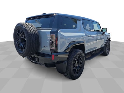 2026 GMC HUMMER EV SUV 2X