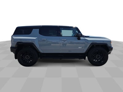 2026 GMC HUMMER EV SUV 2X