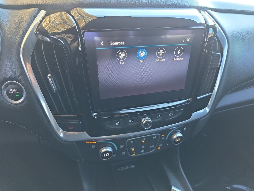 2023 Chevrolet Traverse Premier