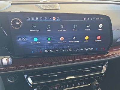 2025 Chevrolet Traverse RS