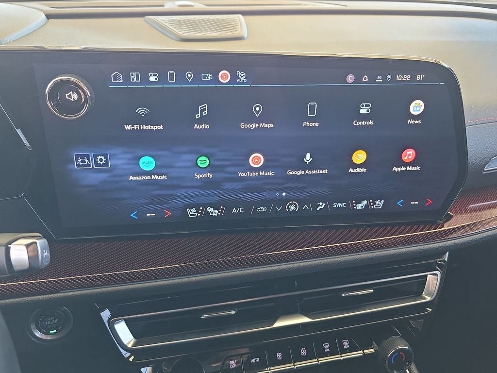 2025 Chevrolet Traverse RS