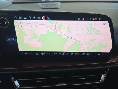 2025 Chevrolet Traverse RS