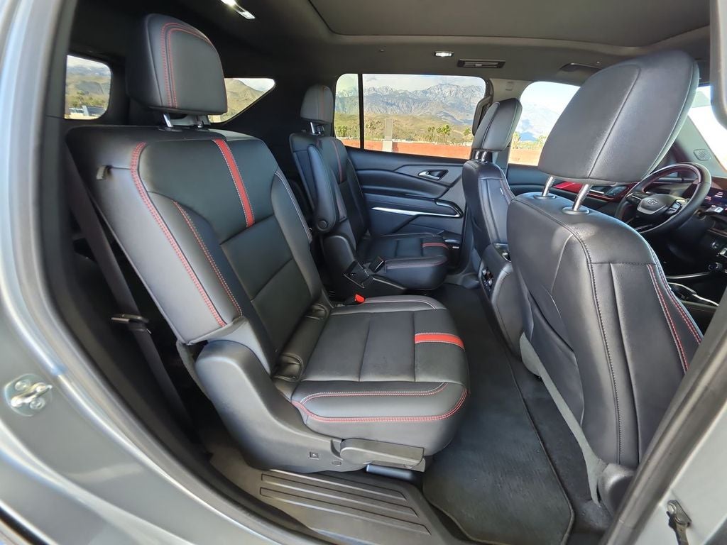 2025 Chevrolet Traverse RS