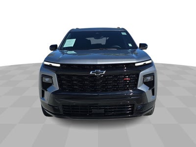 2025 Chevrolet Traverse RS