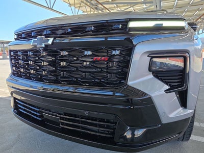 2025 Chevrolet Traverse RS