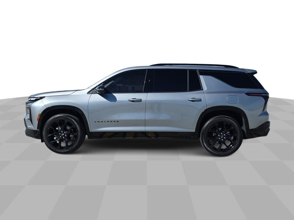 2025 Chevrolet Traverse RS