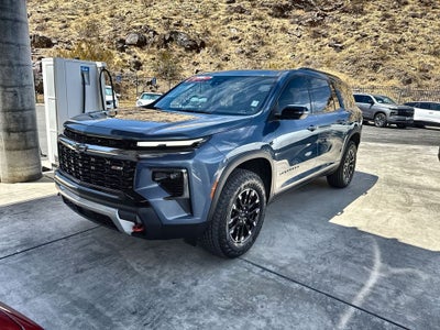 2025 Chevrolet Traverse Z71