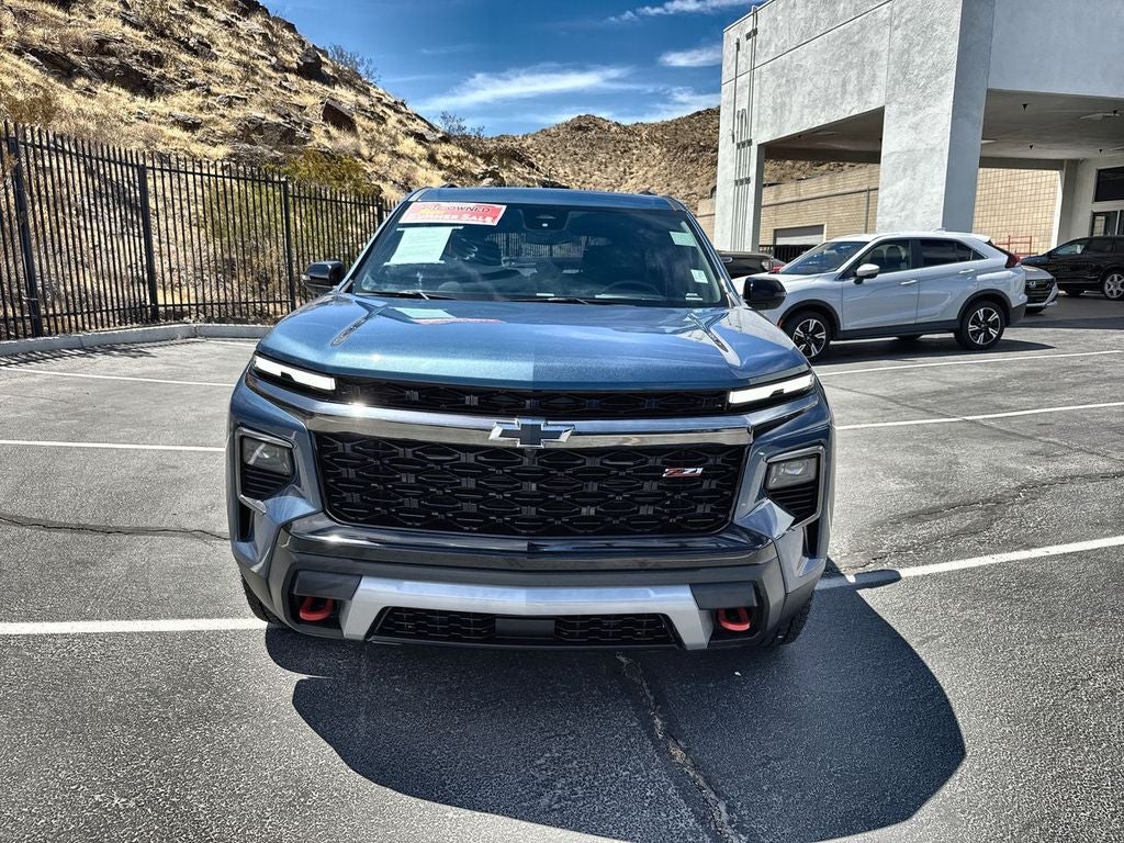 2025 Chevrolet Traverse Z71