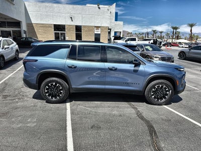 2025 Chevrolet Traverse Z71