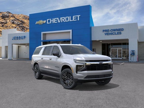 2025 Chevrolet Suburban LS