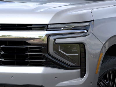 2025 Chevrolet Suburban LS