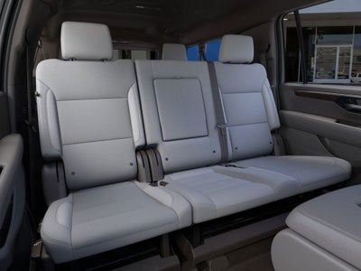 2025 Chevrolet Suburban LS