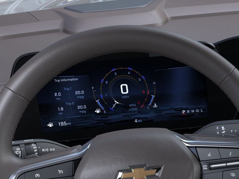 2025 Chevrolet Suburban LS