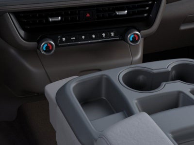 2025 Chevrolet Suburban LS