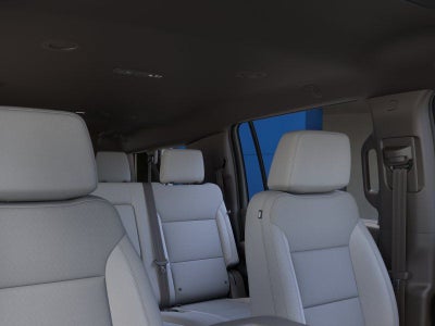 2025 Chevrolet Suburban LS