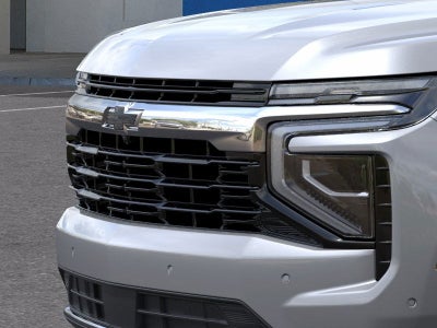2025 Chevrolet Suburban LS