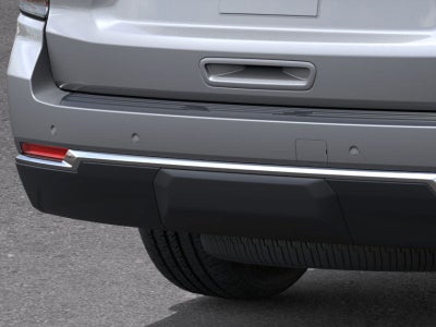 2025 Chevrolet Suburban LS