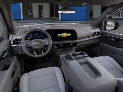 2025 Chevrolet Suburban LS