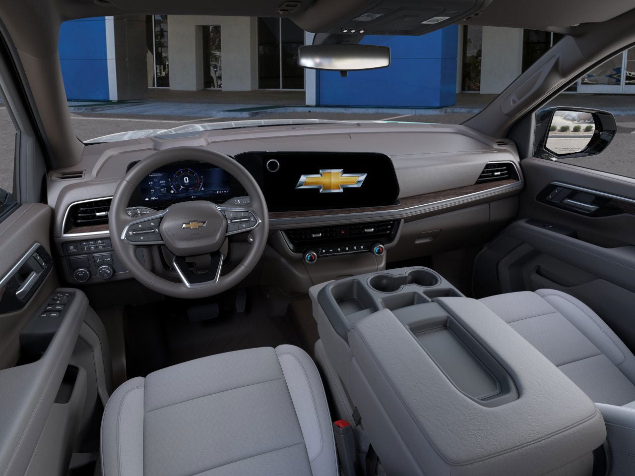 2025 Chevrolet Suburban LS