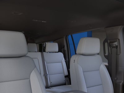 2025 Chevrolet Suburban LS