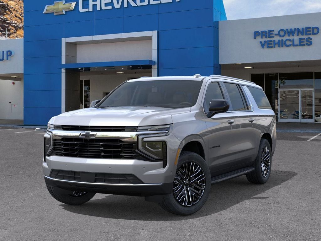 2025 Chevrolet Suburban LS