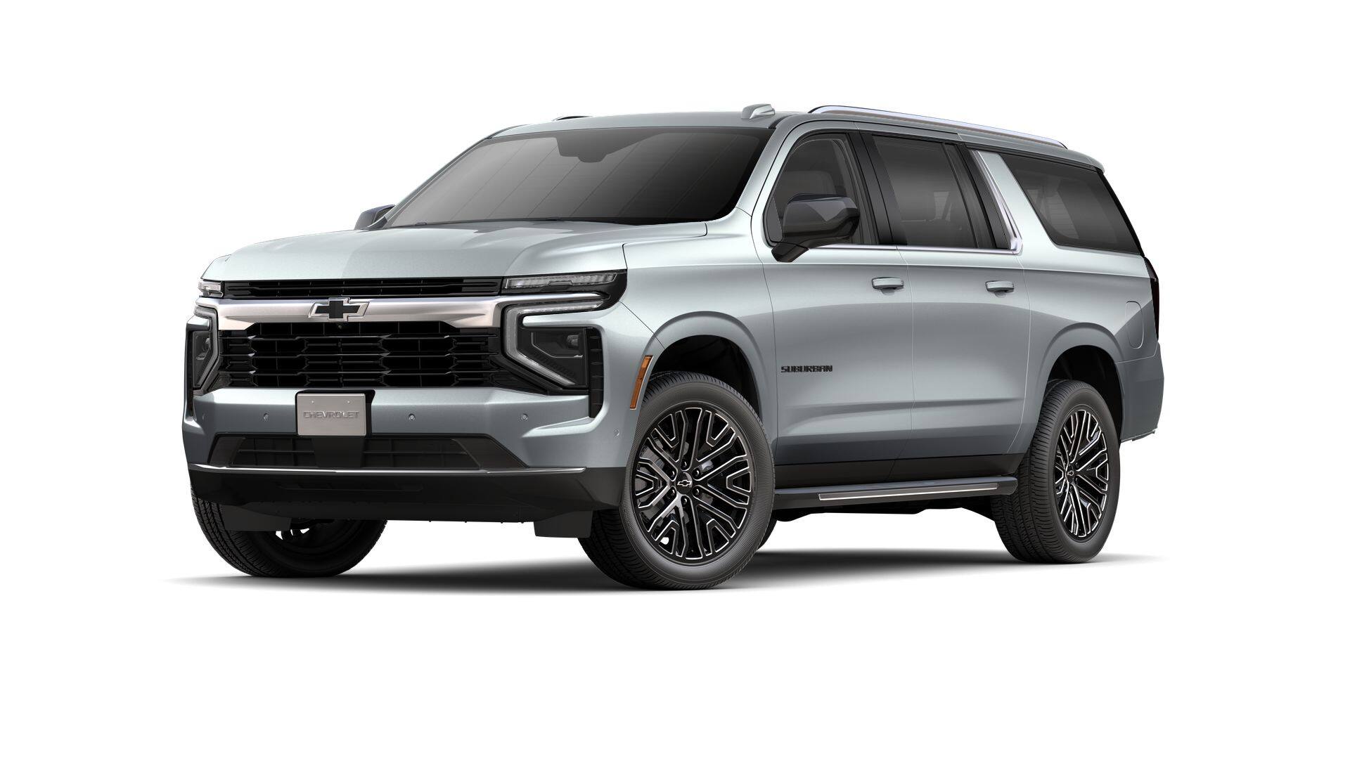 2025 Chevrolet Suburban LS